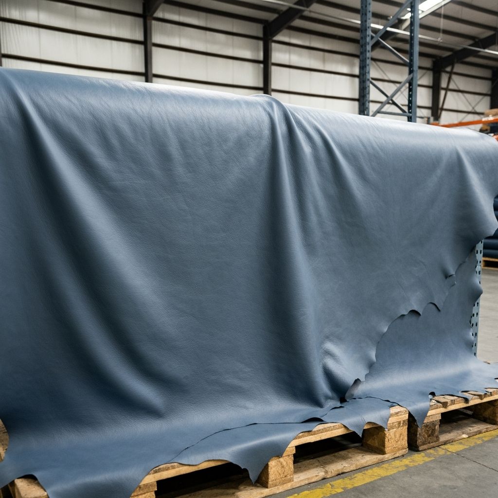 Double Culattas Wetblue Splits